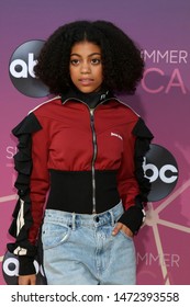 LOS ANGELES - AUG 15:  Arica Himmel At The ABC Summer TCA All-Star Party At The SOHO House On August 15, 2019 In West Hollywood, CA