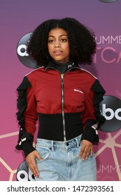 LOS ANGELES - AUG 15:  Arica Himmel At The ABC Summer TCA All-Star Party At The SOHO House On August 15, 2019 In West Hollywood, CA