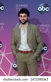 LOS ANGELES - AUG 15:  Jack Falahee At The ABC Summer TCA All-Star Party At The SOHO House On August 15, 2019 In West Hollywood, CA