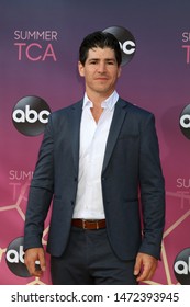 LOS ANGELES - AUG 15:  Michael Fishman At The ABC Summer TCA All-Star Party At The SOHO House On August 15, 2019 In West Hollywood, CA