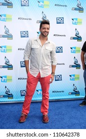 Los Angeles - AUG 19:  Jai Rodriguez Arrives At The 2012 Do Something Awards At Barker Hanger On August 19, 2012 In Santa Monica, CA