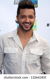 Los Angeles - AUG 19:  Jai Rodriguez Arrives At The 2012 Do Something Awards At Barker Hanger On August 19, 2012 In Santa Monica, CA