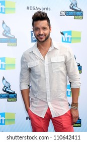 Los Angeles - AUG 19:  Jai Rodriguez Arrives At The 2012 Do Something Awards At Barker Hanger On August 19, 2012 In Santa Monica, CA