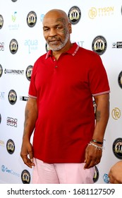 LOS ANGELES - AUG 2:  Mike Tyson At The Mike Tyson Celebrity Golf Tournament At The Monarch Beach Resort On August 2, 2019 In Dana Point, CA