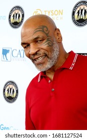 LOS ANGELES - AUG 2:  Mike Tyson At The Mike Tyson Celebrity Golf Tournament At The Monarch Beach Resort On August 2, 2019 In Dana Point, CA