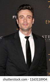 LOS ANGELES - AUG 22:  Daniel Goddard At The Daytime Peer Group ATAS Reception At The Television Academy On August 22, 2018 In North Hollywood, CA