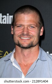 LOS ANGELES - AUG 23:  Bailey Chase At The 2014 Entertainment Weekly Pre-Emmy Party At Fig & Olive On August 23, 2014 In West Hollywood, CA