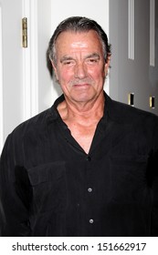 LOS ANGELES - AUG 24:  Eric Braeden At The Young & Restless Fan Club Dinner At The Universal Sheraton Hotel On August 24, 2013 In Los Angeles, CA