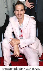 LOS ANGELES - AUG 24:  Jason Mewes At The Clerks III Premiere At TCL Chinese Theater On August 24, 2022 In Los Angeles, CA