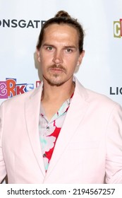 LOS ANGELES - AUG 24:  Jason Mewes At The Clerks III Premiere At TCL Chinese Theater On August 24, 2022 In Los Angeles, CA