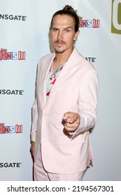 LOS ANGELES - AUG 24:  Jason Mewes At The Clerks III Premiere At TCL Chinese Theater On August 24, 2022 In Los Angeles, CA