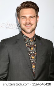 LOS ANGELES - AUG 25:  Grey Damon At The 33rd Annual Imagen Awards At The JW Marriott Hotel On August 25, 2018 In Los Angeles, CA