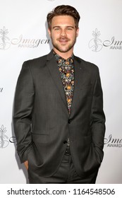 LOS ANGELES - AUG 25:  Grey Damon At The 33rd Annual Imagen Awards At The JW Marriott Hotel On August 25, 2018 In Los Angeles, CA