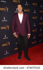 LOS ANGELES - AUG 25:  John Marshall Jones At The 4th Annual Dynamic & Diverse Celebration At The TV Academy Saban Media Center On August 25, 2016 In North Hollywood, CA