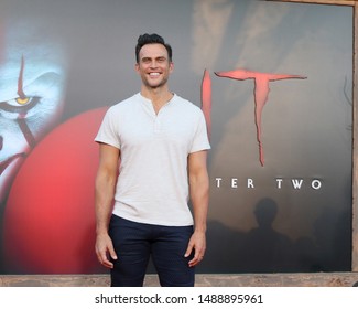 LOS ANGELES - AUG 26:  Cheyenne Jackson At The 