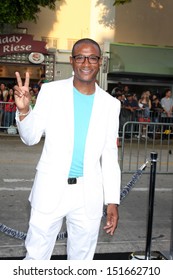 LOS ANGELES - AUG 26:  Tommy Davidson At The 