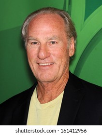 LOS ANGELES - AUG 27:  Craig T. Nelson arrives to NBC All Star Summer TCA Party 2013  on July 27, 2013 in Beverly Hills, CA                