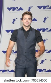 LOS ANGELES - AUG 27:  Dylan Sprayberry At The MTV Video Music Awards 2017 At The Forum On August 27, 2017 In Inglewood, CA