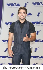 LOS ANGELES - AUG 27:  Dylan Sprayberry At The MTV Video Music Awards 2017 At The Forum On August 27, 2017 In Inglewood, CA