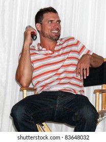 LOS ANGELES - AUG 27:  Joshua Morrow Attending The Daniel Goddard Fan Event 2011 At The Universal Sheraton Hotel On August 27, 2011 In Los Angeles, CA