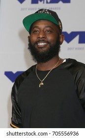 LOS ANGELES - AUG 27:  Karlous Miller At The MTV Video Music Awards 2017 At The Forum On August 27, 2017 In Inglewood, CA