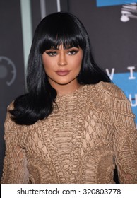 LOS ANGELES - AUG 30:  Kylie Jenner 2015 MTV Video Music Awards - Arrivals  on August 30, 2015 in Hollywood, CA                