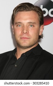 LOS ANGELES - AUG 4:  Billy Miller At The ABC TCA Summer Press Tour 2015 Party At The Beverly Hilton Hotel On August 4, 2015 In Beverly Hills, CA