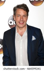 LOS ANGELES - AUG 4:  John Ross Bowie At The ABC TCA Summer 2016 Party At The Beverly Hilton Hotel On August 4, 2016 In Beverly Hills, CA