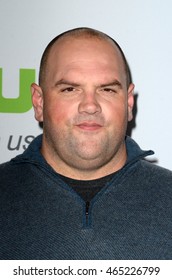 LOS ANGELES - AUG 5:  Ethan Suplee At The HULU TCA Summer 2016 Press Tour At The Beverly Hilton Hotel On August 5, 2016 In Beverly Hills, CA