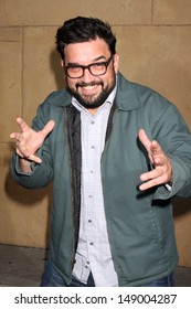 LOS ANGELES - AUG 5:  Horatio Sanz Arrives At The 