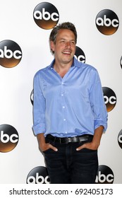 LOS ANGELES - AUG 6:  John Ross Bowie At The ABC TCA Summer 2017 Party At The Beverly Hilton Hotel On August 6, 2017 In Beverly Hills, CA