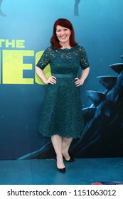 LOS ANGELES - AUG 6:  Kate Flannery At The 