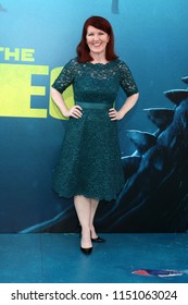 LOS ANGELES - AUG 6:  Kate Flannery At The 