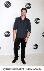 LOS ANGELES - AUG 7:  Grey Damon At The ABC TCA Party- Summer 2018 At The Beverly Hilton Hotel On August 7, 2018 In Beverly Hills, CA