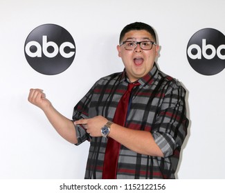 LOS ANGELES - AUG 7:  Rico Rodriguez At The ABC TCA Party- Summer 2018 At The Beverly Hilton Hotel On August 7, 2018 In Beverly Hills, CA