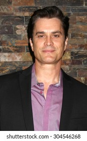 LOS ANGELES - AUG 8:  Rick Hearst At The General Hospital Fan Club Luncheon Arrivals At The Embassy Suites Hotel On August 8, 2015 In Glendale, CA