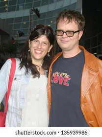 4 Rainn Wilson And Wife Images, Stock Photos & Vectors | Shutterstock