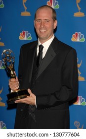 LOS ANGELES - AUGUST 27: Gregory Thomas Garcia in the Press Room at the 58th Annual Primetime Emmy Awards in The Shrine Auditorium August 27, 2006 in Los Angeles, CA.
