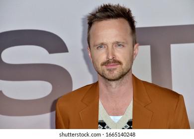 Aaron Paul High Res Stock Images Shutterstock