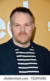 LOS ANGELES, CA - April 04, 2017: Director Marc Webb At The Premiere For 