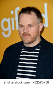 LOS ANGELES, CA - April 04, 2017: Director Marc Webb At The Premiere For 