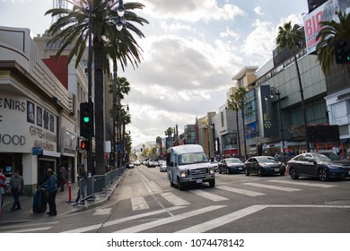 Los Angeles Ca April 19 2018 Stock Photo 1074478142 | Shutterstock