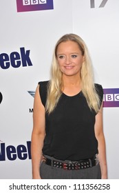 LOS ANGELES, CA - APRIL 23, 2009: The Office Star Lucy Davis At The Launch Of BritWeek In Los Angeles