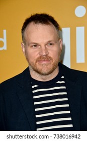 LOS ANGELES, CA - APRIL 4, 2017: Director Marc Webb At The Premiere For 