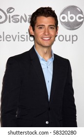 LOS ANGELES, CA - AUG 1:  Julian Morris At The Disney / ABC Summer Press Tour  On August 1, 2010 In Beverly Hills, CA.....