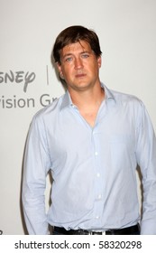 LOS ANGELES, CA - AUG 1:  Bill Lawrence  At The Disney / ABC Summer Press Tour  On August 1, 2010 In Beverly Hills, CA.....