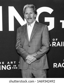 Los Angeles, CA - August 01, 2019: Gary Cole Attends The Premiere Of  