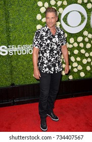 LOS ANGELES, CA - August 01, 2017: Rob Lowe At CBS TV's Summer Soiree At CBS TV Studios