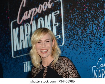 LOS ANGELES, CA - August 07, 2017: Natasha Bedingfield At The Launch Party For Apple Music's 