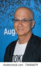 LOS ANGELES, CA - August 07, 2017: Jimmy Iovine At The Launch Party For Apple Music's 